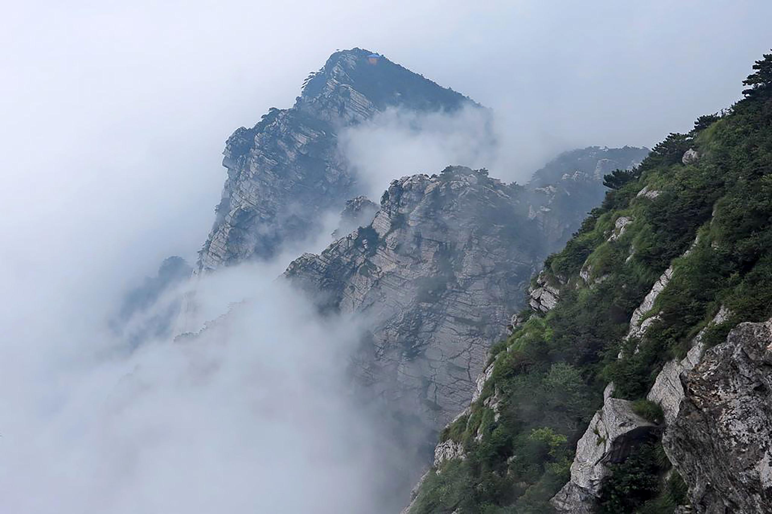 江西庐山，不仅奇秀甲天下，更是一座文化名山 - 传统文化生活网