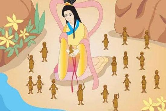 中国古代六十个经典神话传说,孩子可以学习