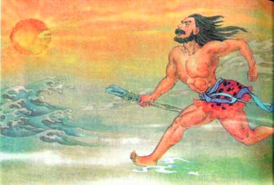 中国古代六十个经典神话传说,孩子可以学习