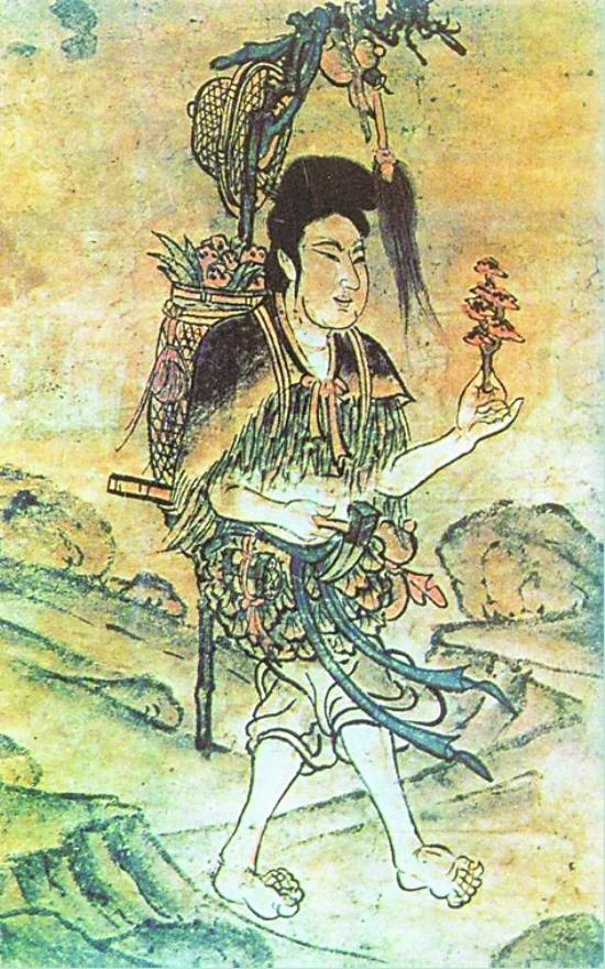 中国古代六十个经典神话传说,孩子可以学习
