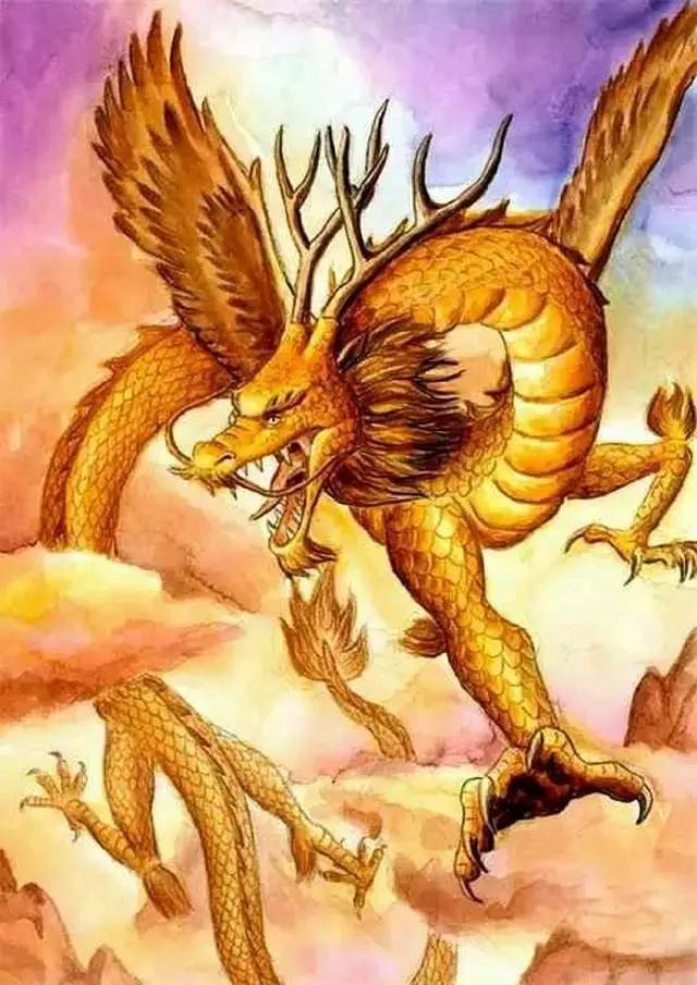 中国古代六十个经典神话传说,孩子可以学习