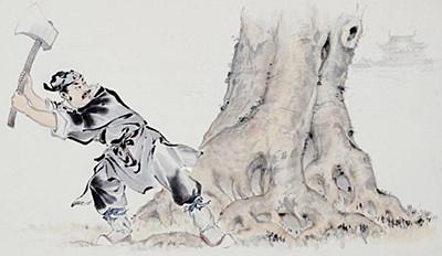 中国古代六十个经典神话传说,孩子可以学习
