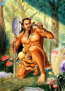 中国古代六十个经典神话传说,孩子可以学习