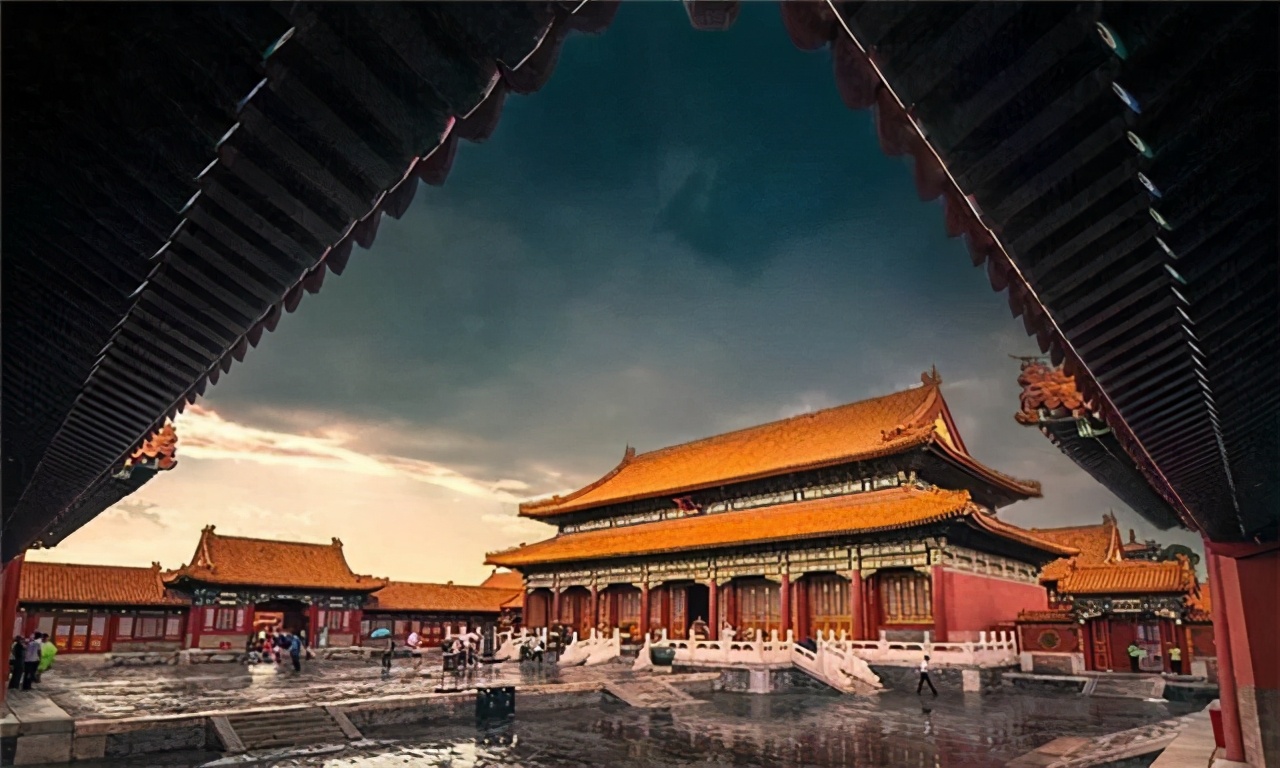 中国古建筑古楼高清图片下载-正版图片500648325-摄图网