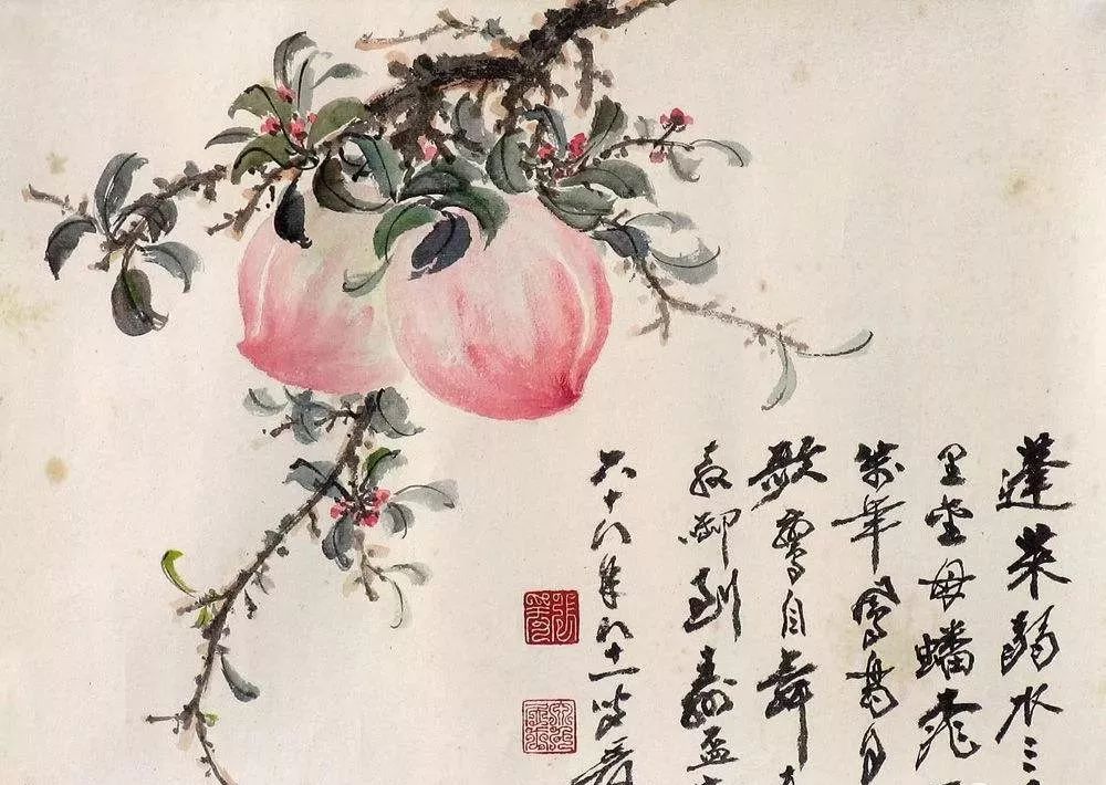 涨知识 |国画为何被称为“丹青”?
