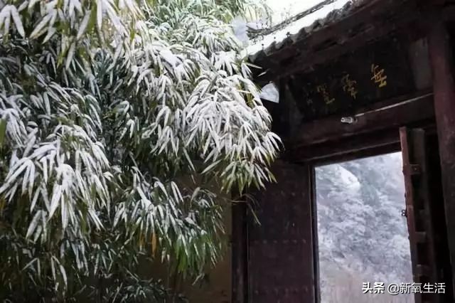 北京又下雪啦！来看看古代下雪的情景是怎么样的
