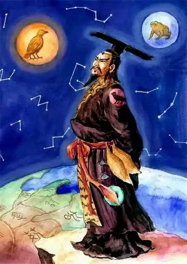 中国古代六十个经典神话传说孩子可以学习