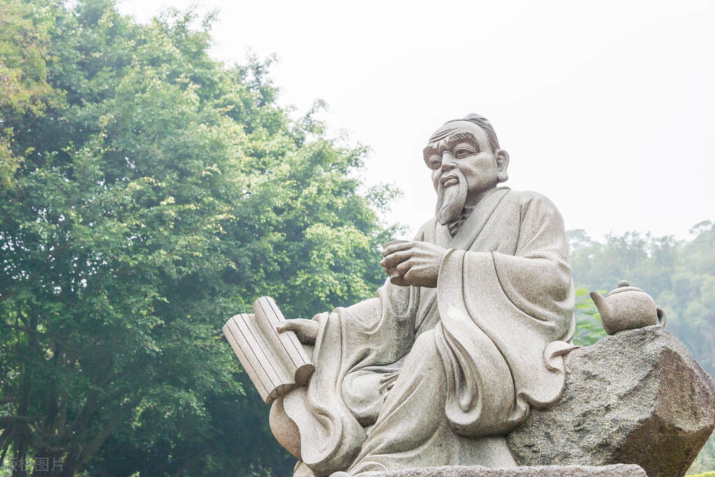 陆羽出生就输在起跑线上的人是如何一步步成为茶圣的