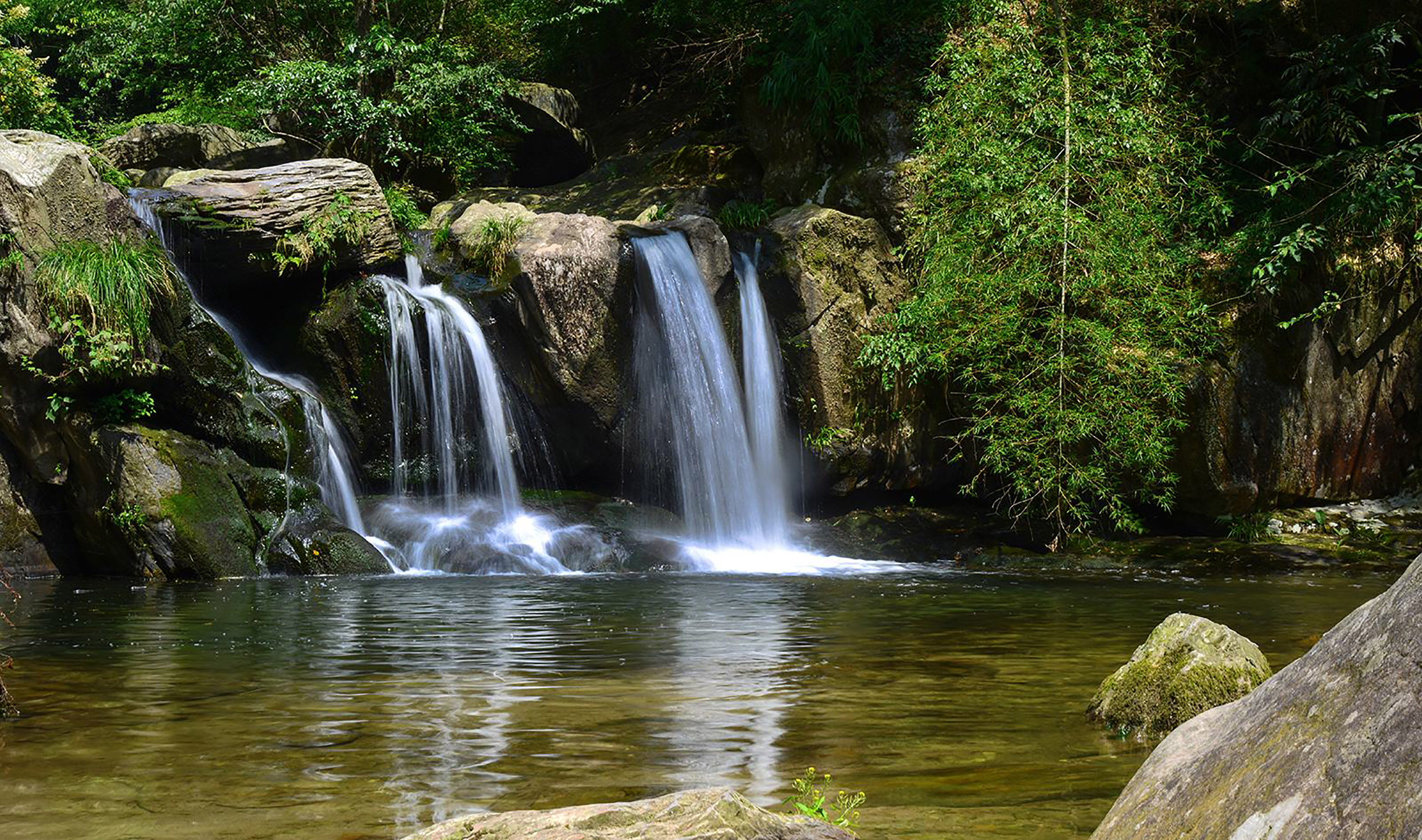 江西庐山,不仅奇秀甲天下,更是一座文化名山